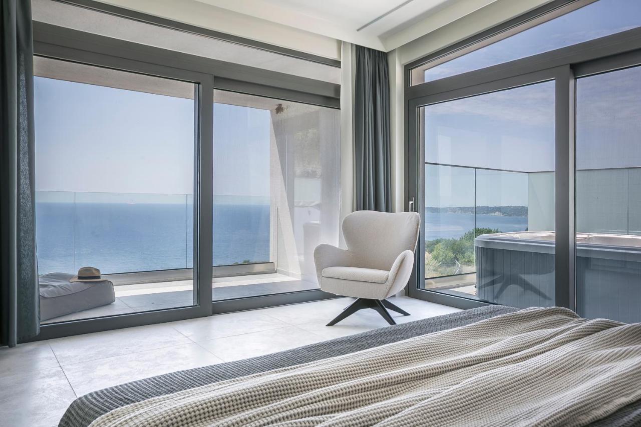 Oikos Boutique Residences Πλατείες Εξωτερικό φωτογραφία