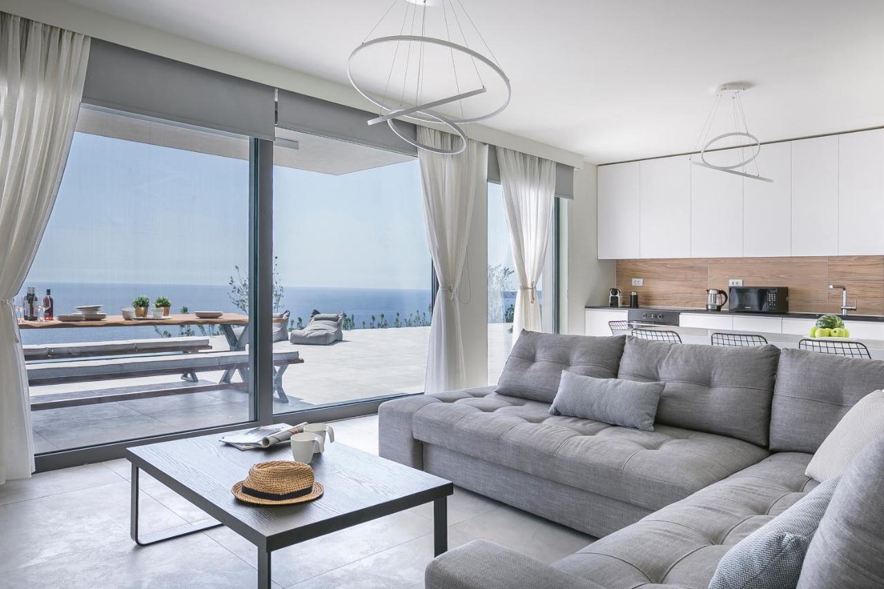 Oikos Boutique Residences Πλατείες Εξωτερικό φωτογραφία