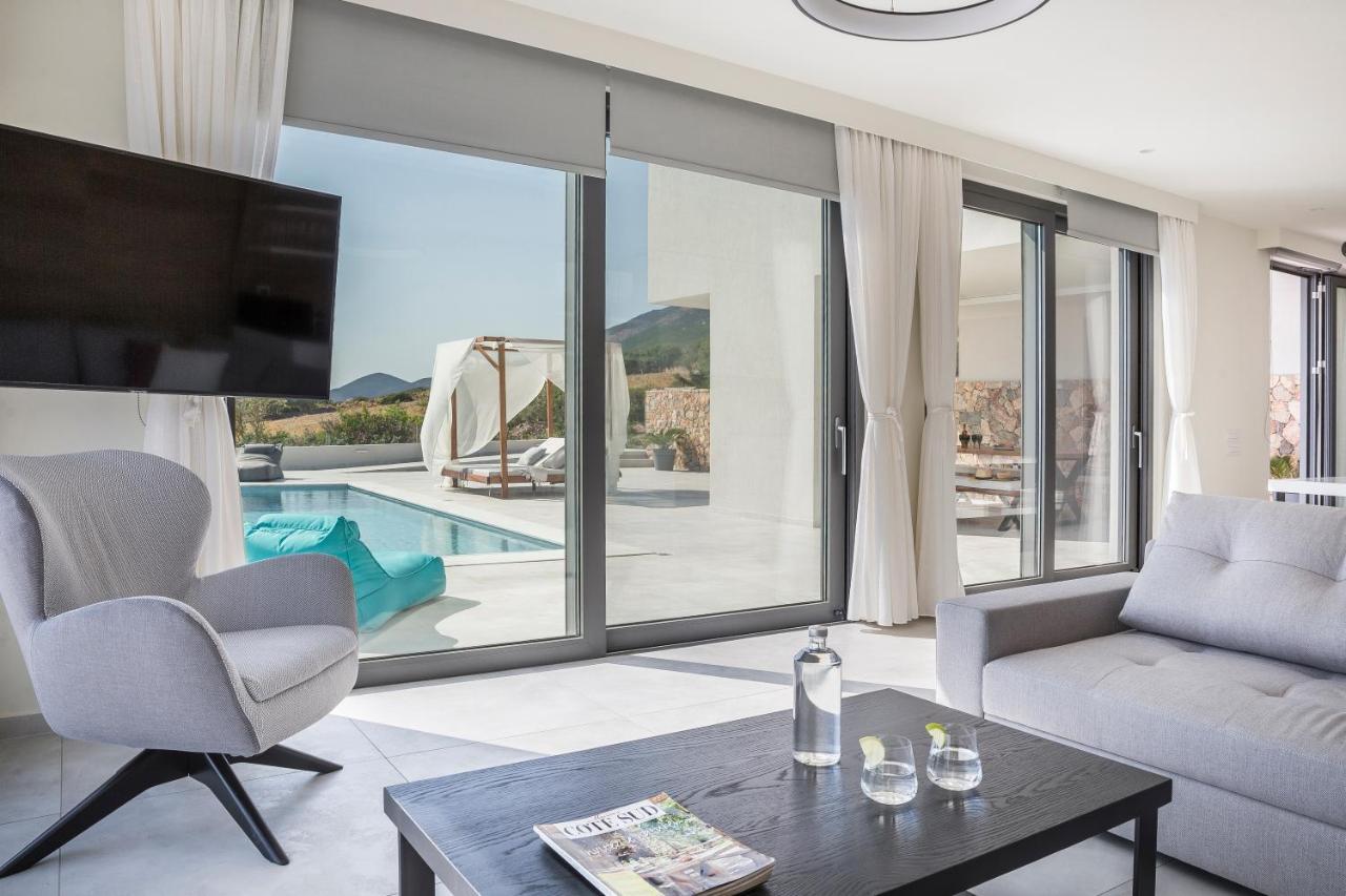 Oikos Boutique Residences Πλατείες Εξωτερικό φωτογραφία