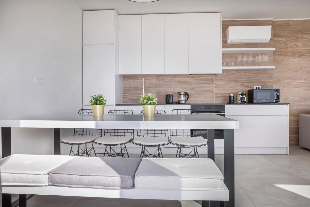 Oikos Boutique Residences Πλατείες Εξωτερικό φωτογραφία