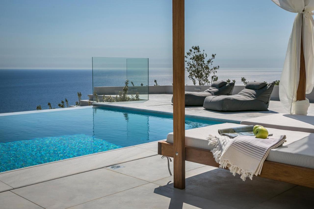 Oikos Boutique Residences Πλατείες Εξωτερικό φωτογραφία