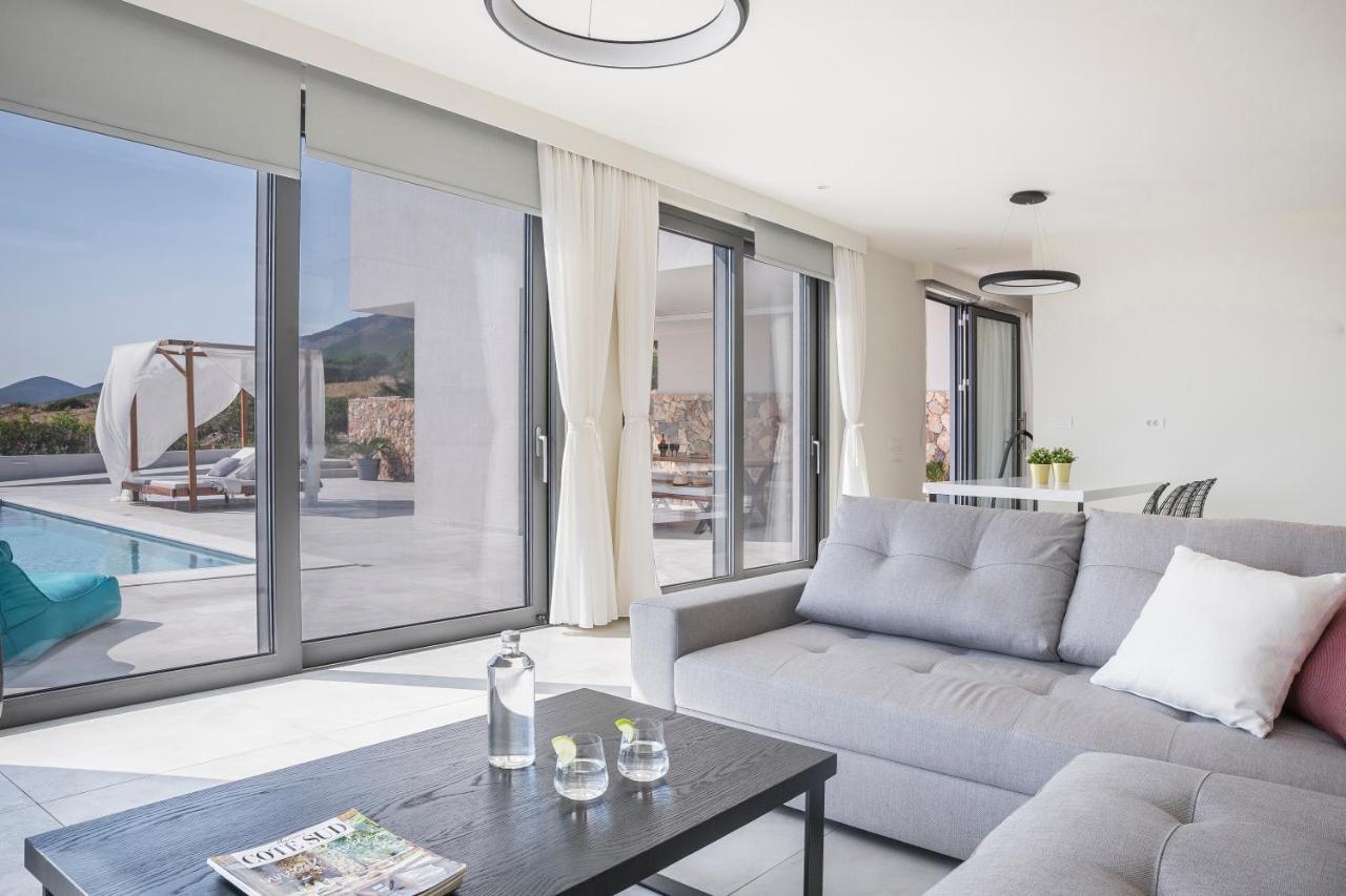 Oikos Boutique Residences Πλατείες Εξωτερικό φωτογραφία