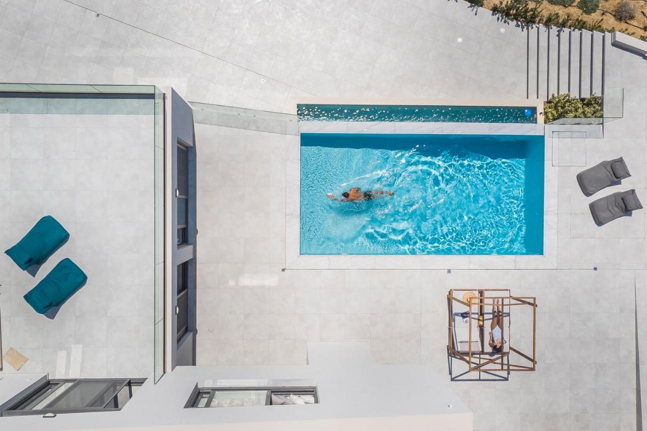Oikos Boutique Residences Πλατείες Εξωτερικό φωτογραφία