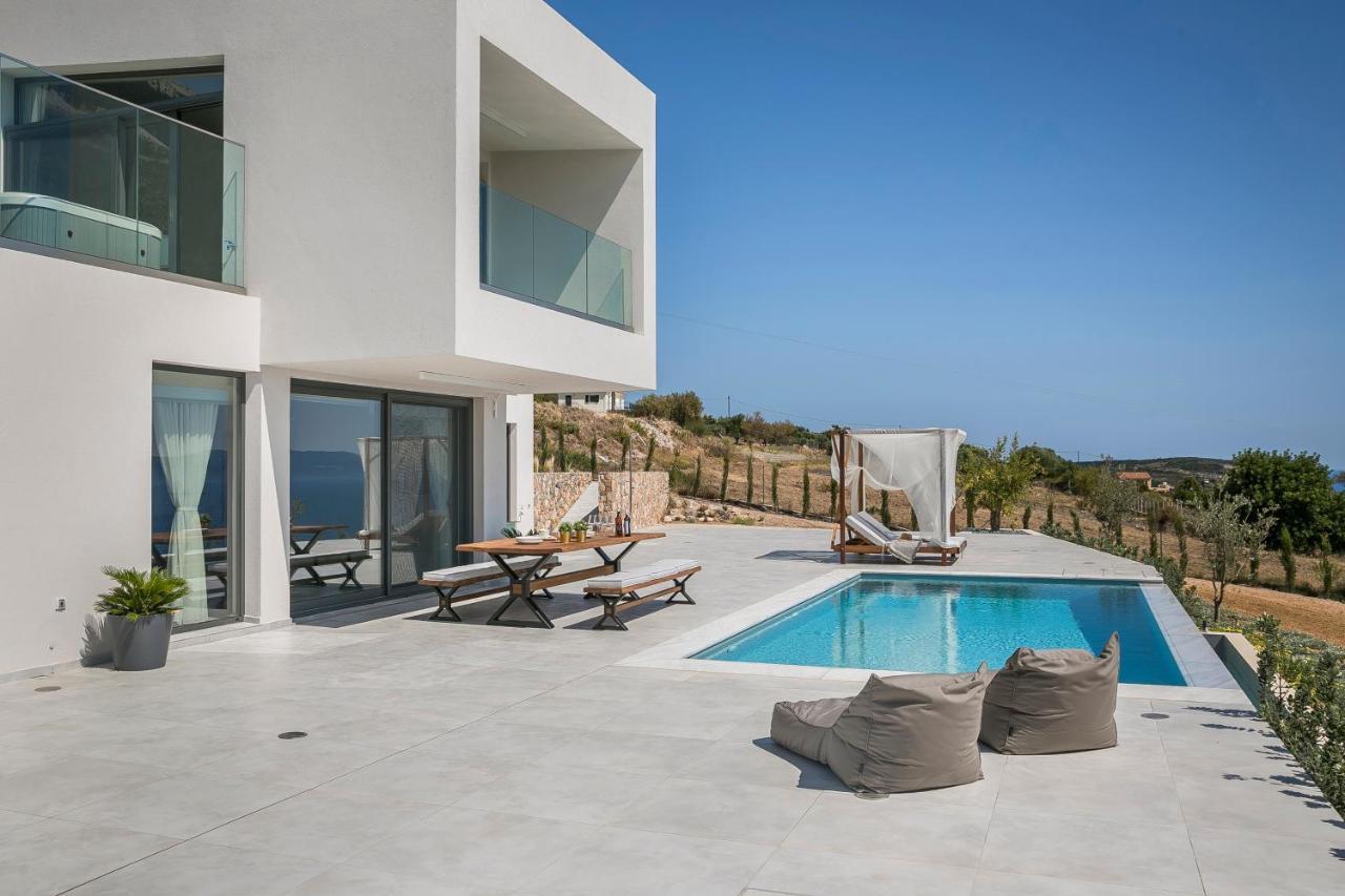 Oikos Boutique Residences Πλατείες Εξωτερικό φωτογραφία