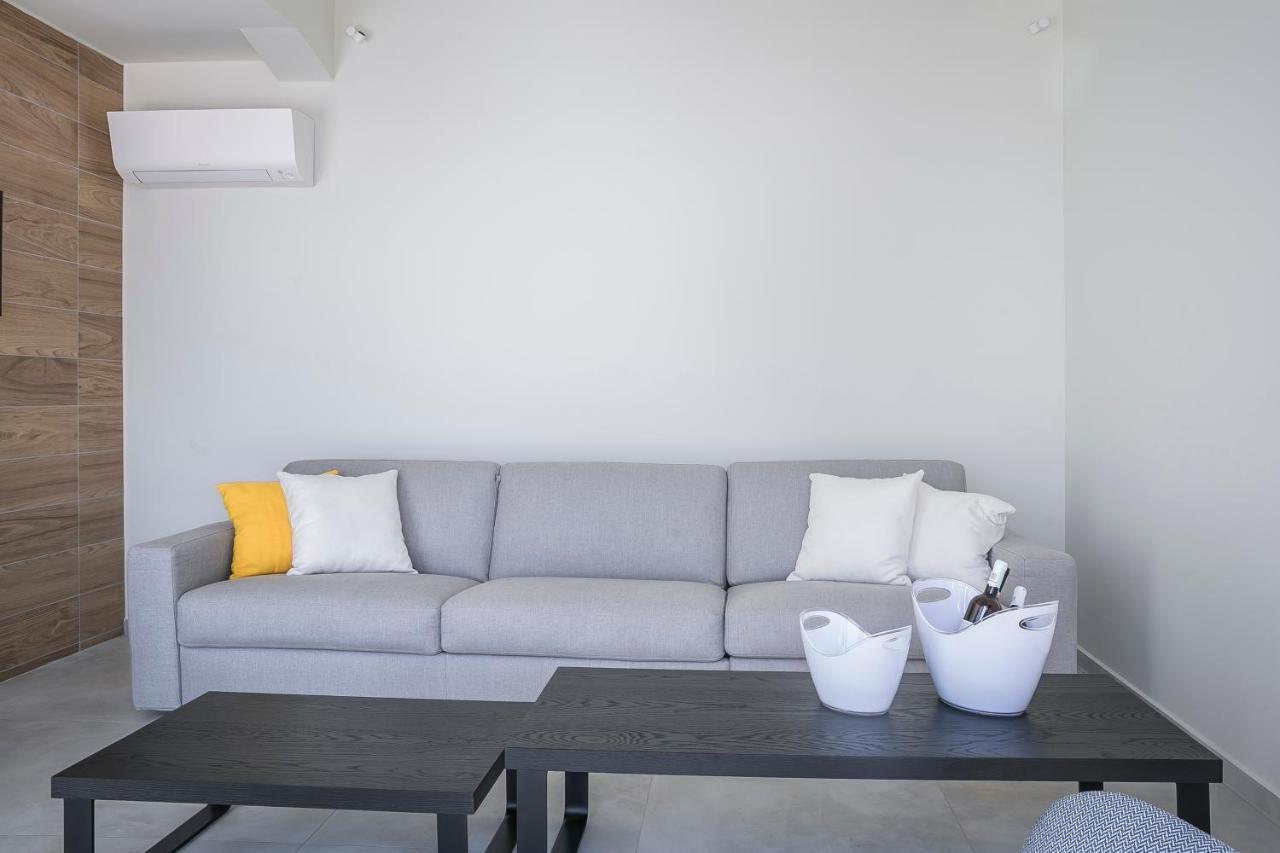 Oikos Boutique Residences Πλατείες Εξωτερικό φωτογραφία