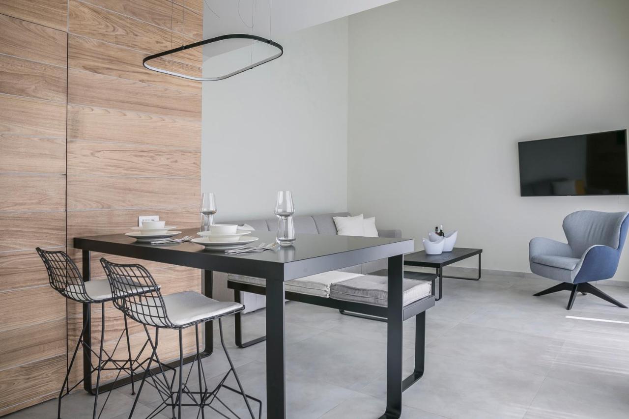 Oikos Boutique Residences Πλατείες Εξωτερικό φωτογραφία