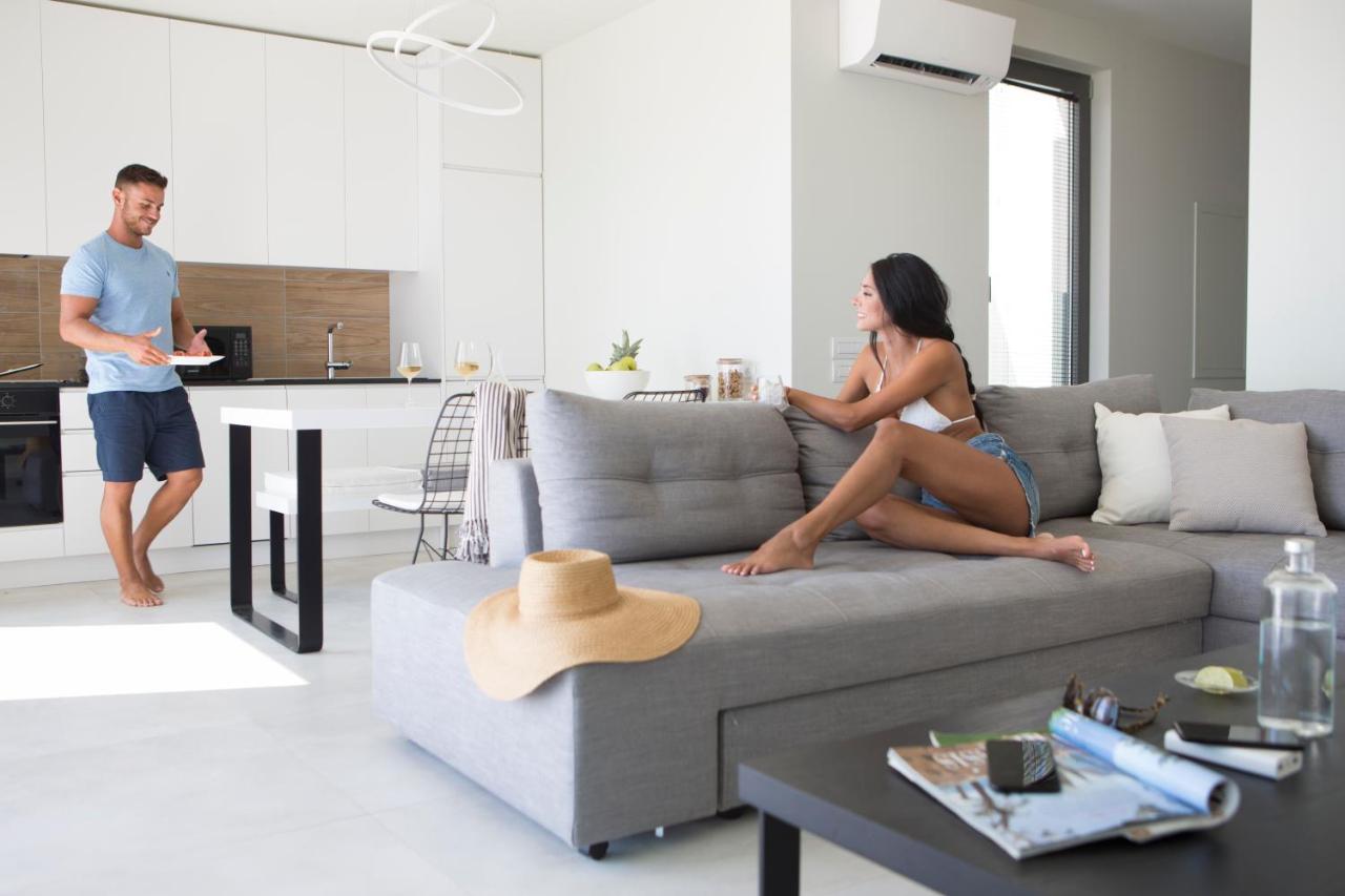 Oikos Boutique Residences Πλατείες Εξωτερικό φωτογραφία