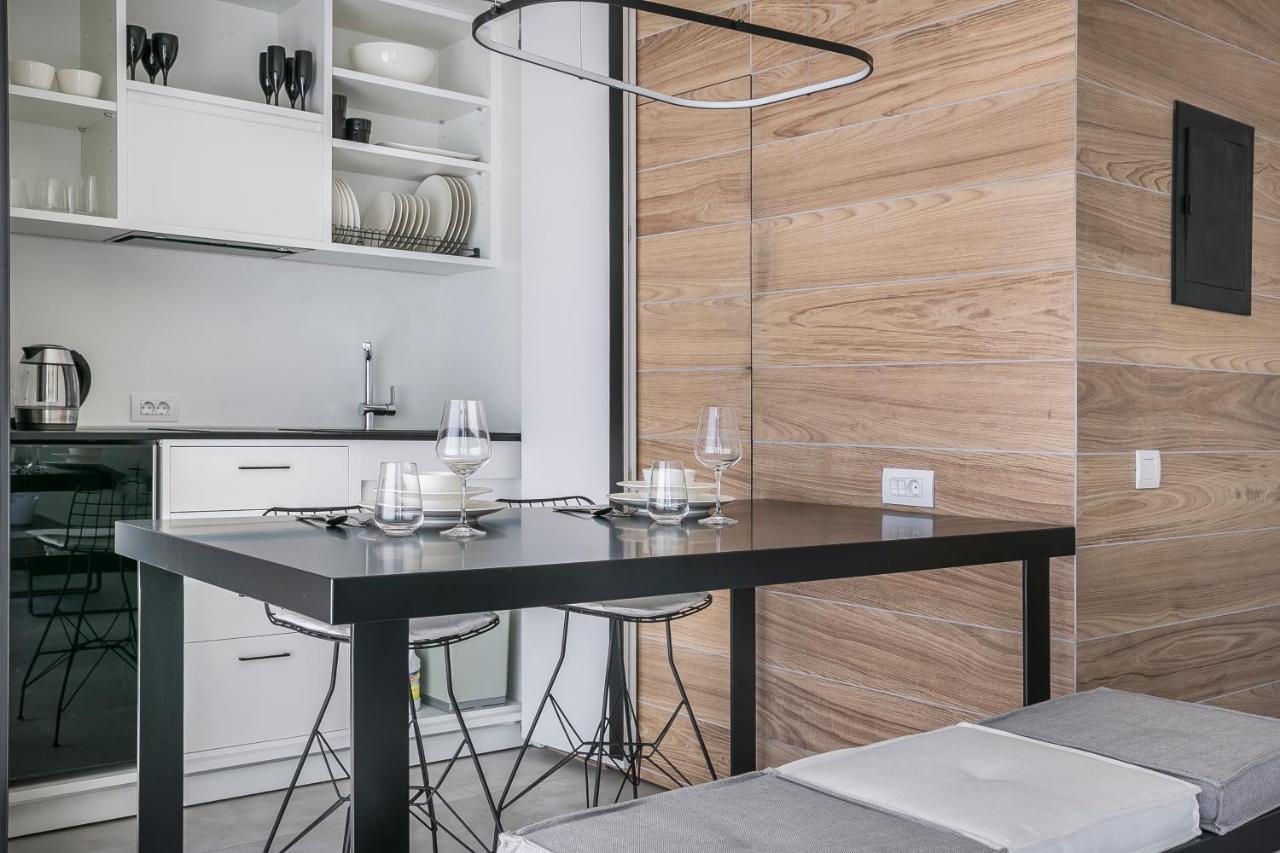 Oikos Boutique Residences Πλατείες Εξωτερικό φωτογραφία