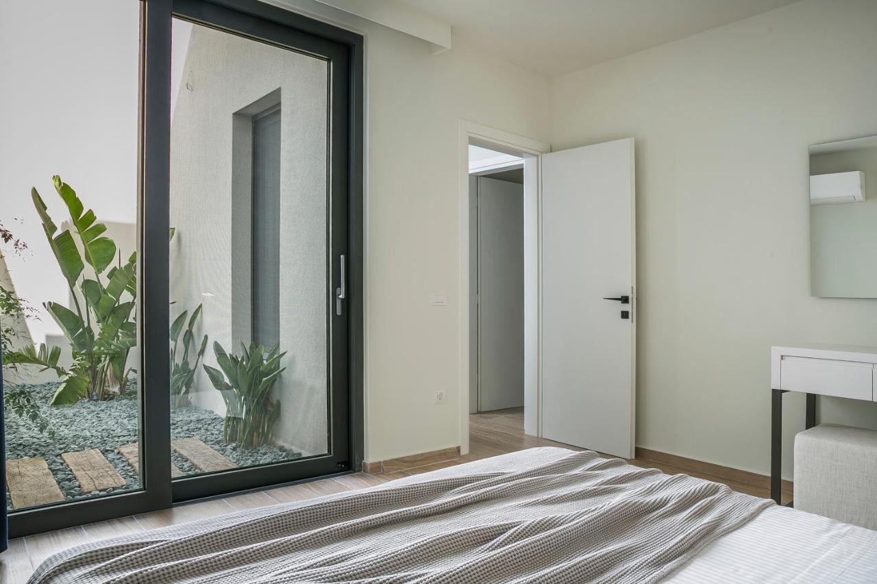 Oikos Boutique Residences Πλατείες Εξωτερικό φωτογραφία