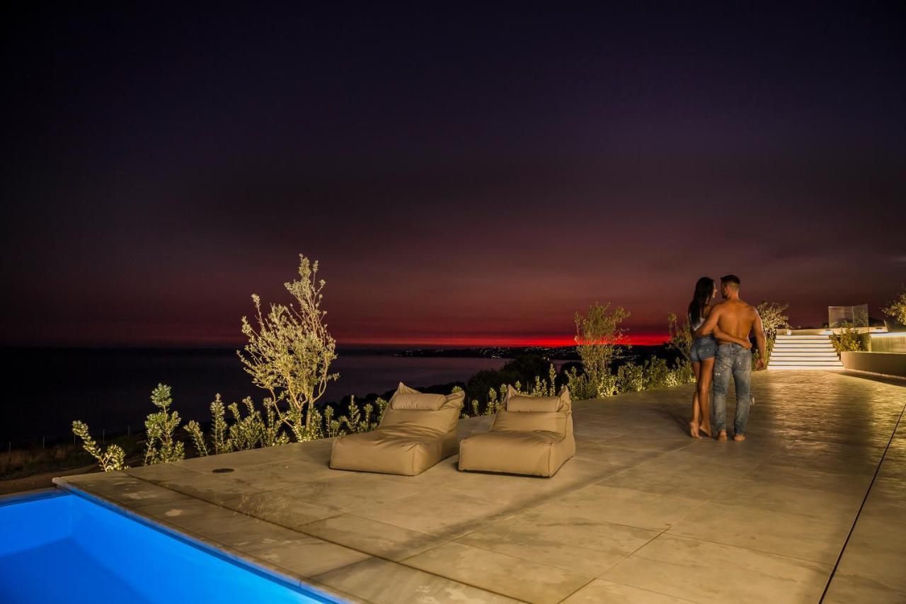 Oikos Boutique Residences Πλατείες Εξωτερικό φωτογραφία