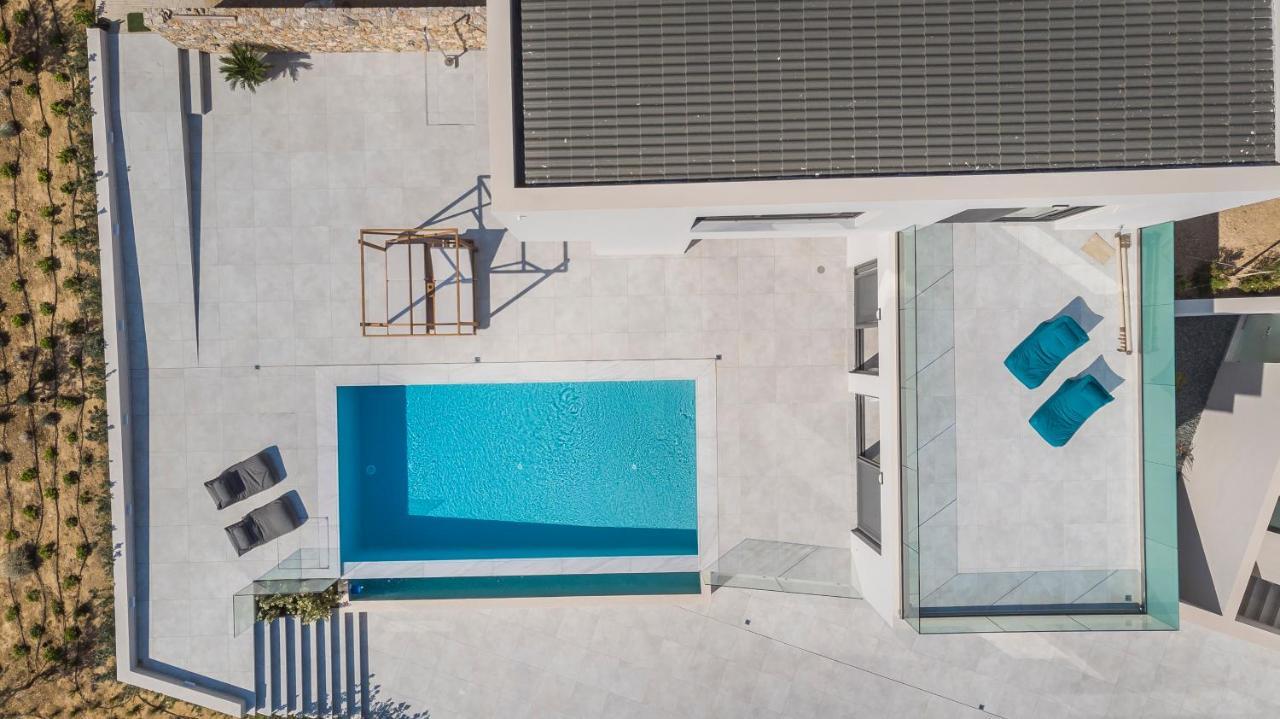 Oikos Boutique Residences Πλατείες Εξωτερικό φωτογραφία