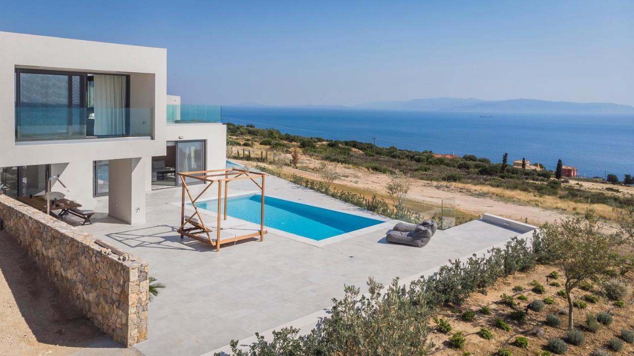 Oikos Boutique Residences Πλατείες Εξωτερικό φωτογραφία