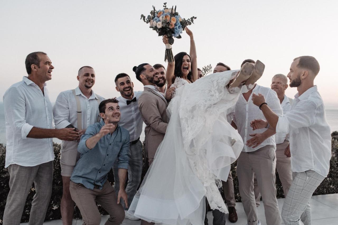 Oikos Boutique Residences Πλατείες Εξωτερικό φωτογραφία