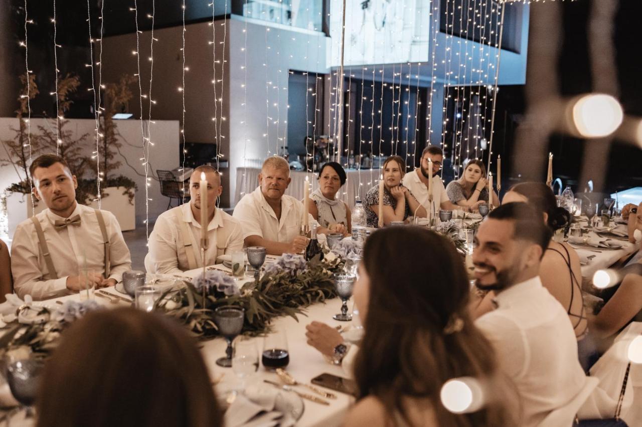 Oikos Boutique Residences Πλατείες Εξωτερικό φωτογραφία