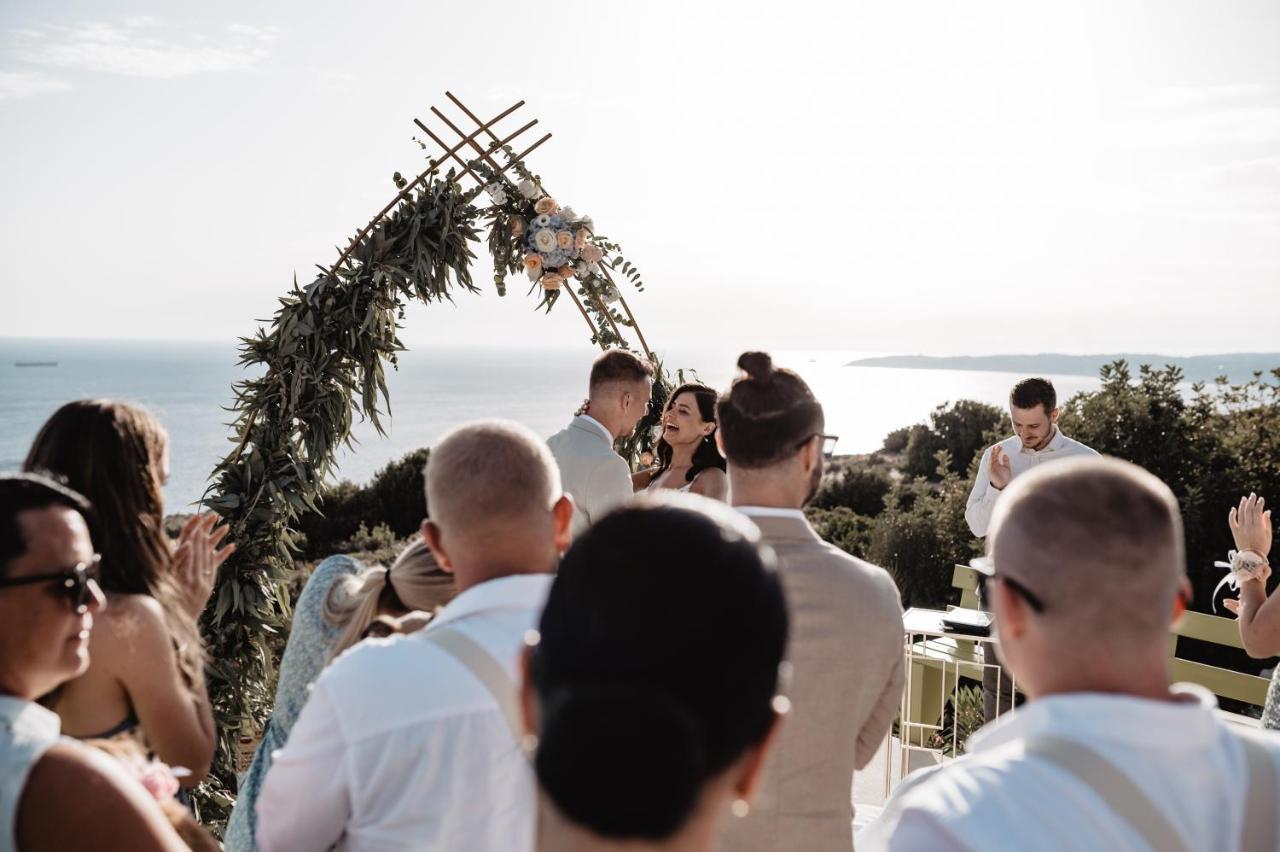 Oikos Boutique Residences Πλατείες Εξωτερικό φωτογραφία