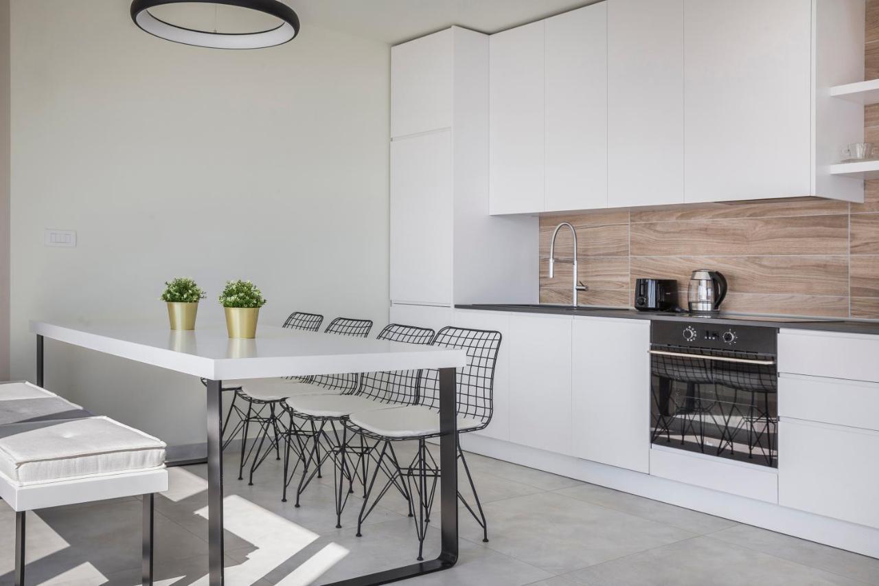 Oikos Boutique Residences Πλατείες Εξωτερικό φωτογραφία