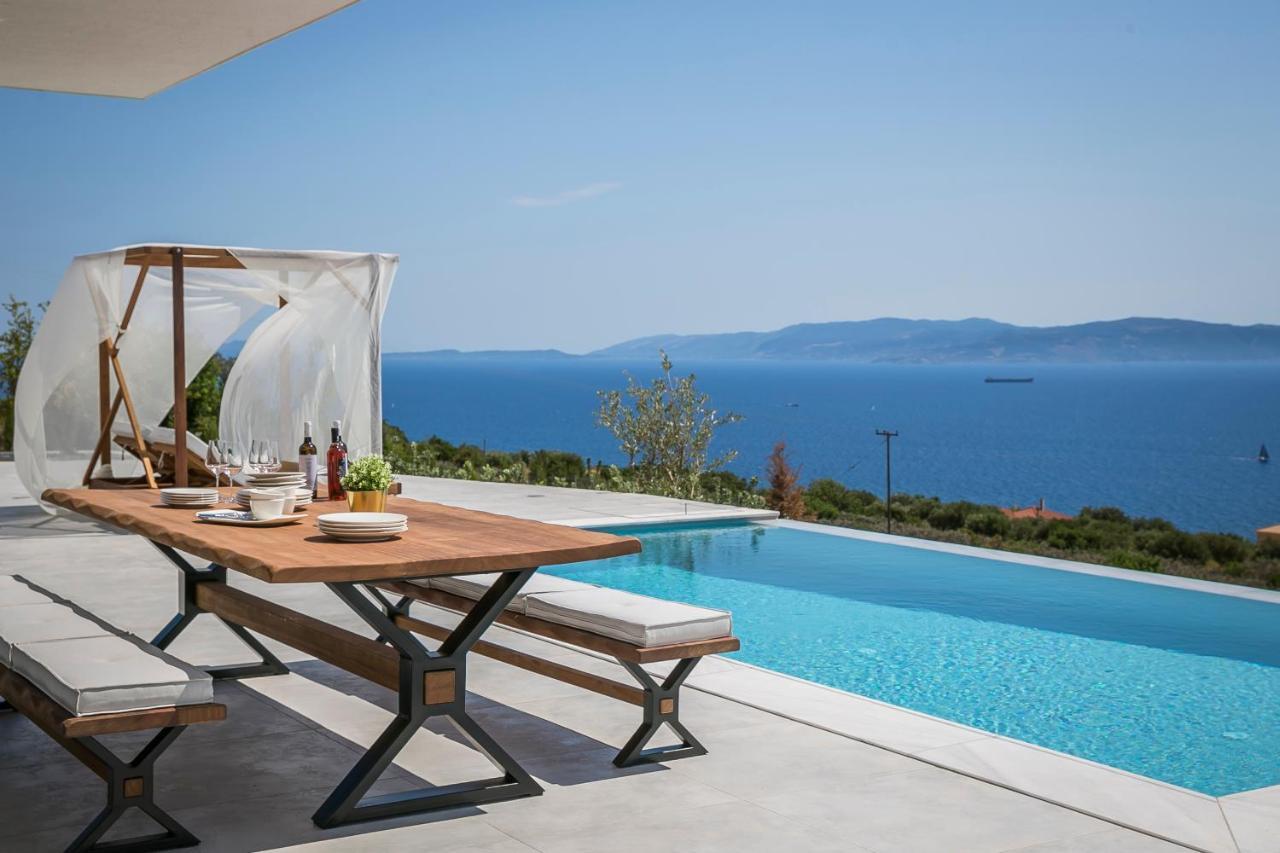 Oikos Boutique Residences Πλατείες Εξωτερικό φωτογραφία